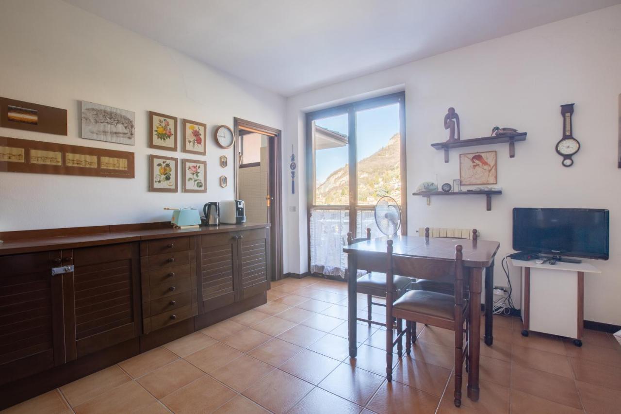 Mysa Properties - Lovely Studio Between Lake And Castle Perledo Exteriör bild